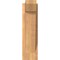 Ekena Millwork Traditional Slat Smooth Outlooker, Western Red Cedar, 5 1/2"W x 12"D x 20"H OUT06X12X20TRA06SWR - alternate 2